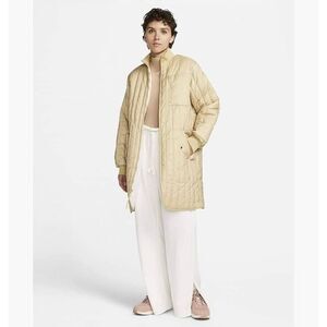 Nike Womens Sportswear Therma‎ Fit Tech Pack Jacket Winter Coat Size Small